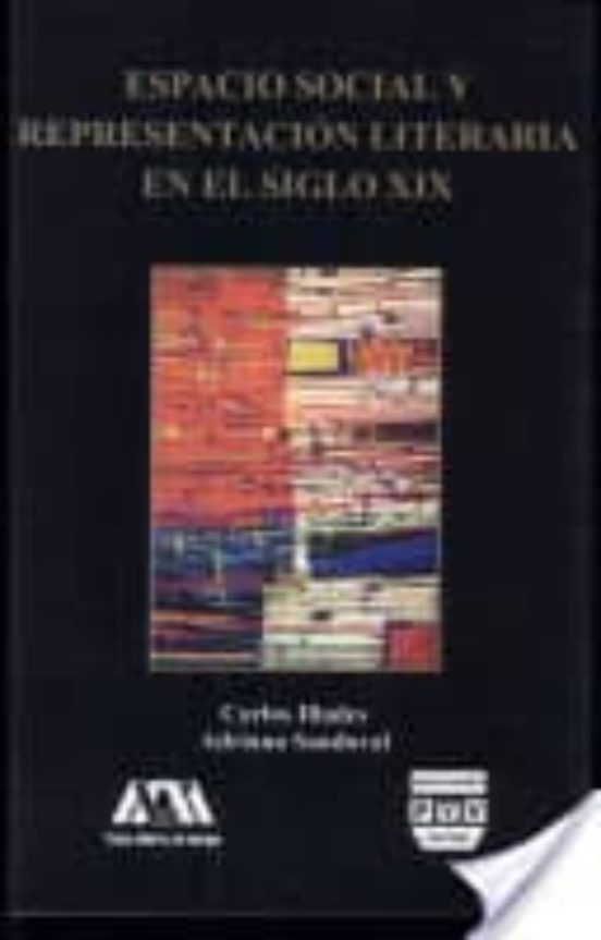 Espacio Social Y Representacion Literaria En El Siglo Xix