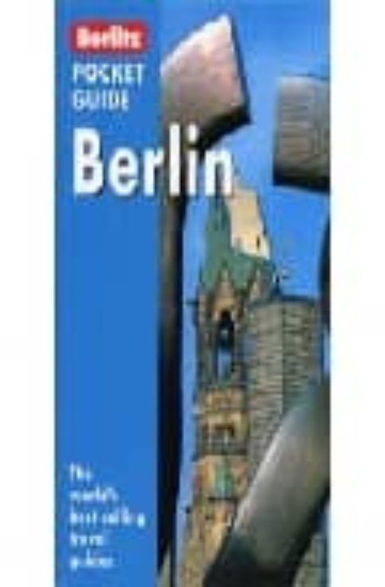 Berlitz Pocket Guide: Berlin