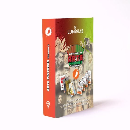 Enciclopedia de arte. Pintores. Volumen II