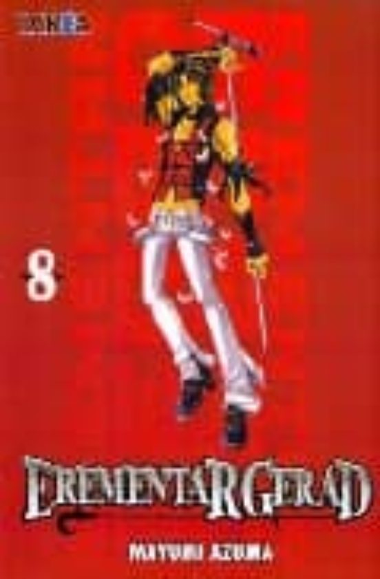 Erementar Gerad Nº 8