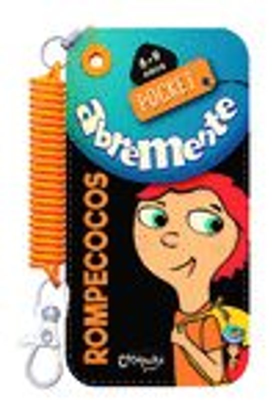 Abremente Pocket - Rompecocos