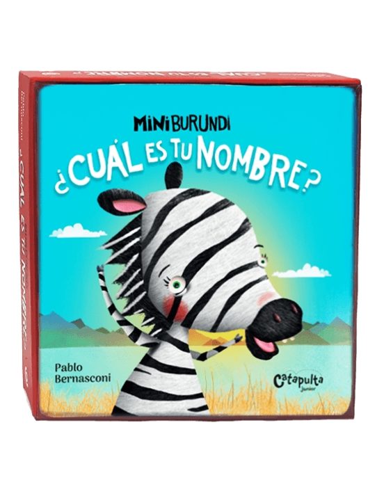 Minuburundi: ¿Cuál Es Tu Nombre?