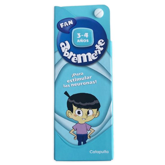 Abremente Fan 3-4