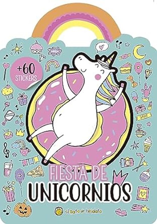 Fiesta De Unicornios