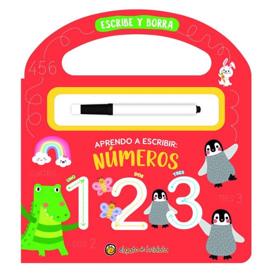 Aprendo A Escribir: Números