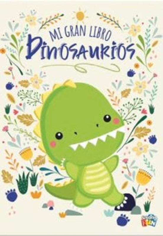 Mi Gran Libro - Dinosaurios
