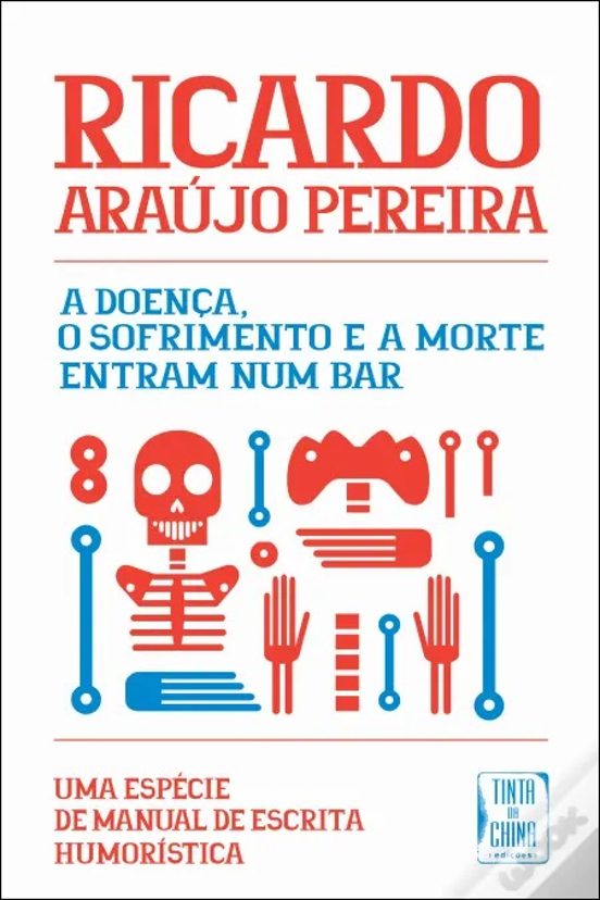 A Doença O Sofrimento E A Morte Entram Num Bar