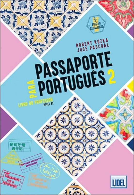 Passaporte Portugues 2 Profesor 2E