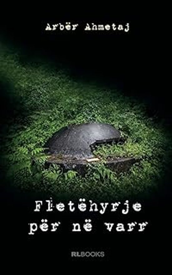 Fletehyrje Per Ne Varr: Shenime Per Sdi Se C?fare Dreq Vepre Let Rare
