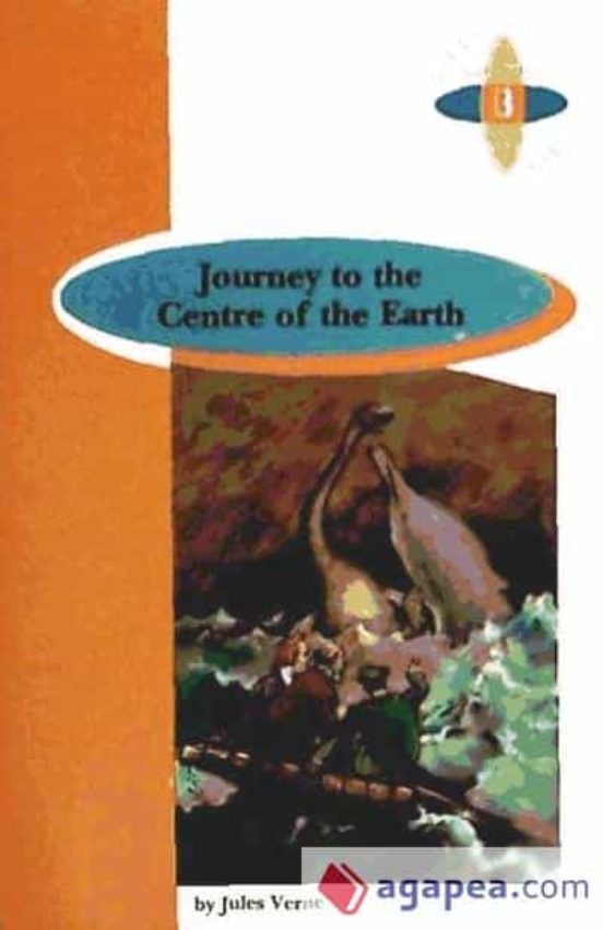 Journey To The Centre Of The Earth