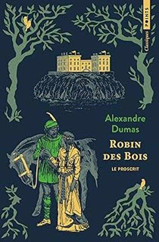 Robin Des Bois Le Proscrit