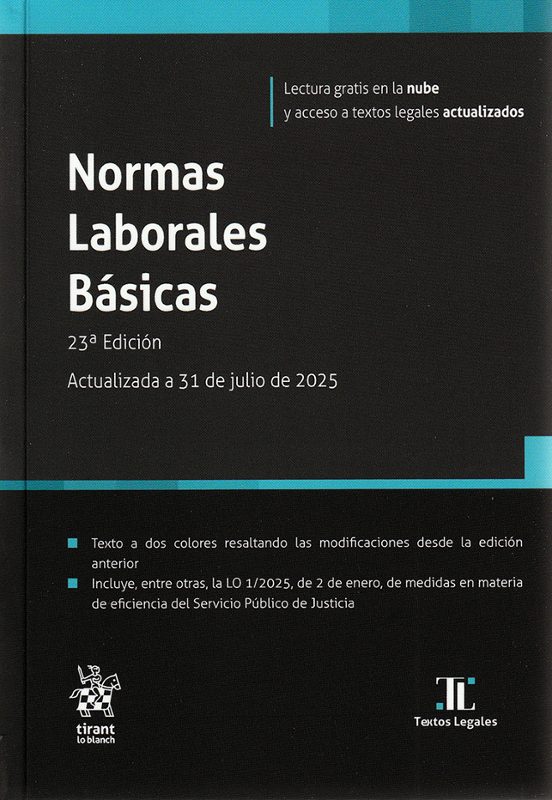 Normas Laborales Básicas