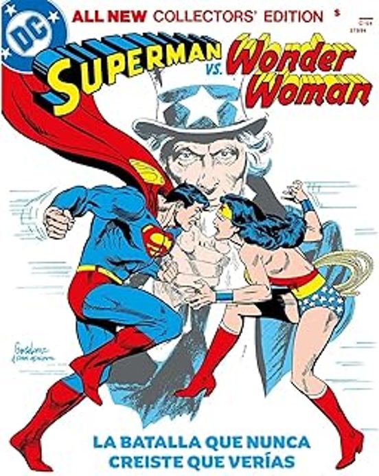Superman Vs Wonder Woman