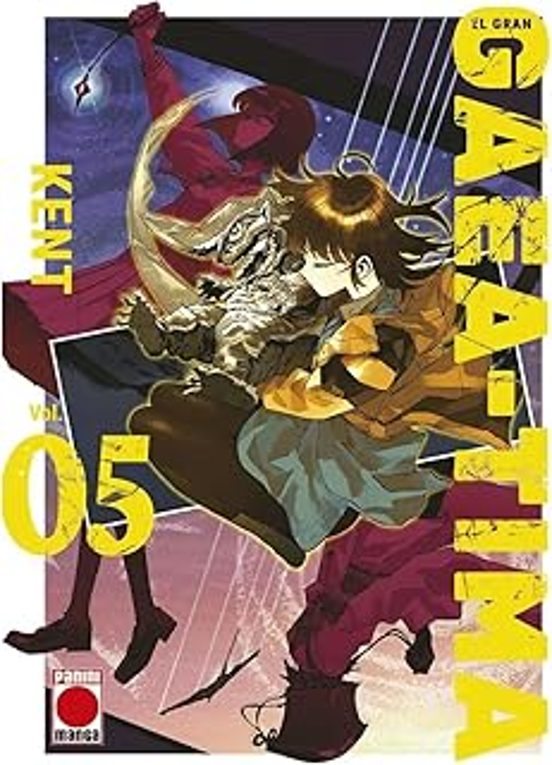 El Gran Gaea-tima 5