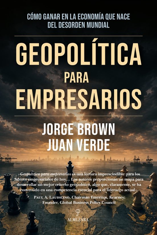 Geopolítica para Empresarios