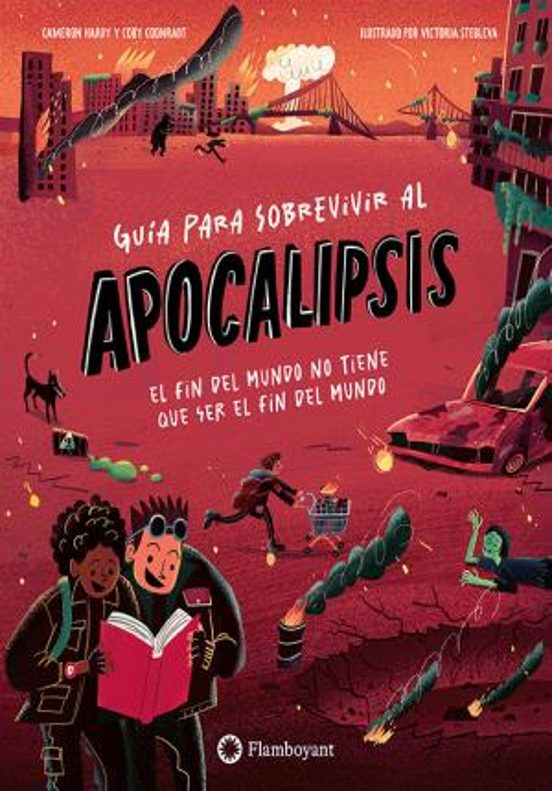 Guía para Sobrevivir al Apocalipsis