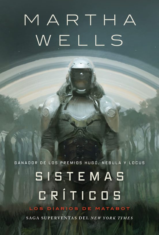 Los Diarios De Matabot: Sistemas Críticos