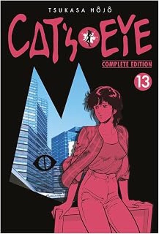 Cats Eye 13