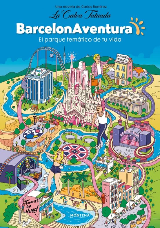 BarcelonAventura