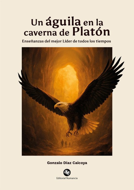 Un águila en la caverna de Platón