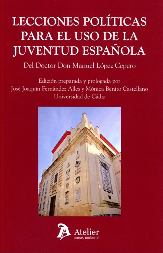 Lecciones Políticas Para El Uso De La Juventud Española