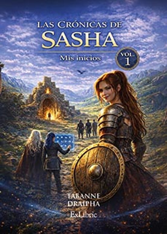 Las crónicas de Sasha. Volumen 1: Mis inicios