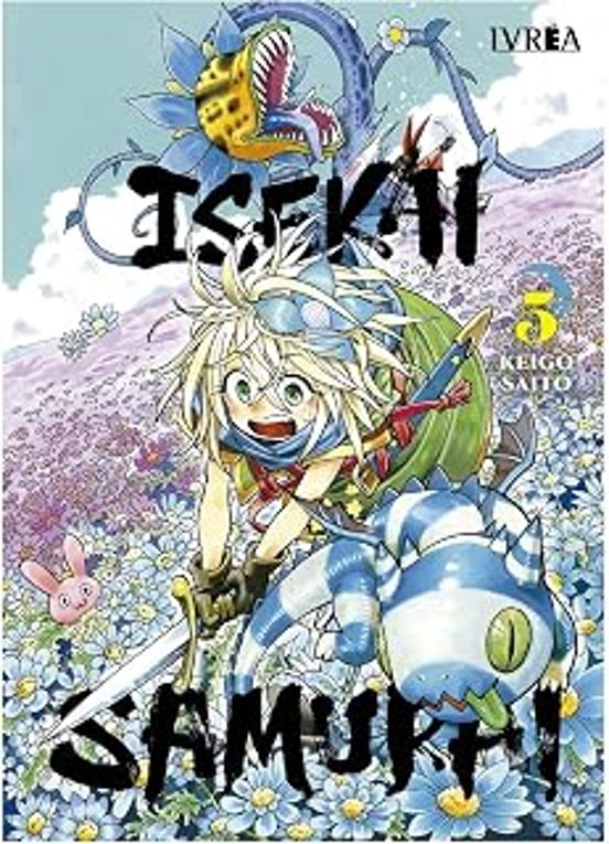 Isekai Samurai 5