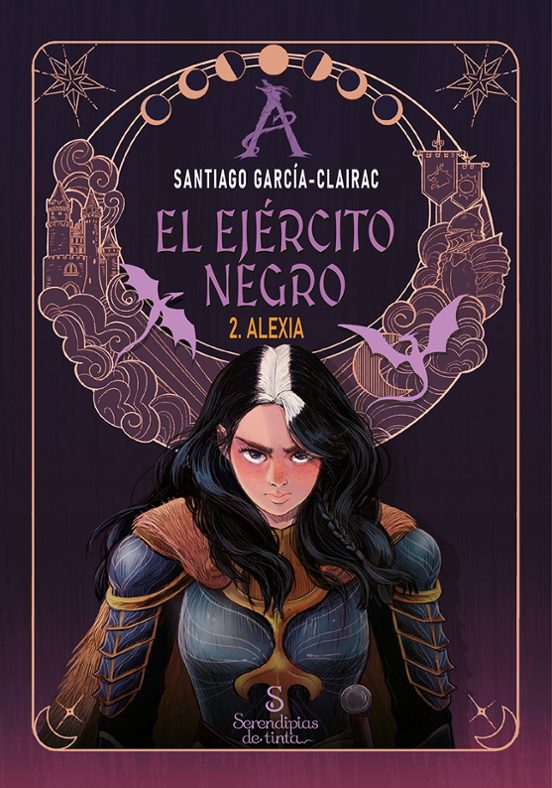 El Ejercito Negro 2. Alexia