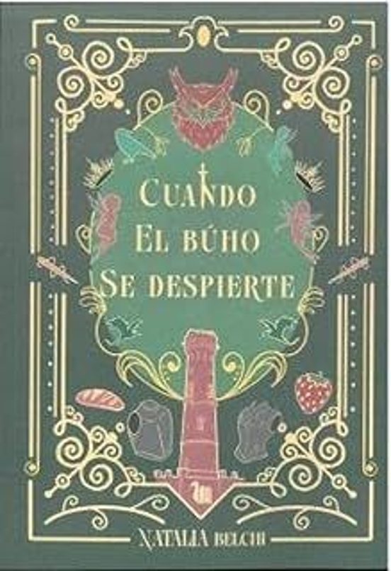 Cuando El Búho Se Despierte