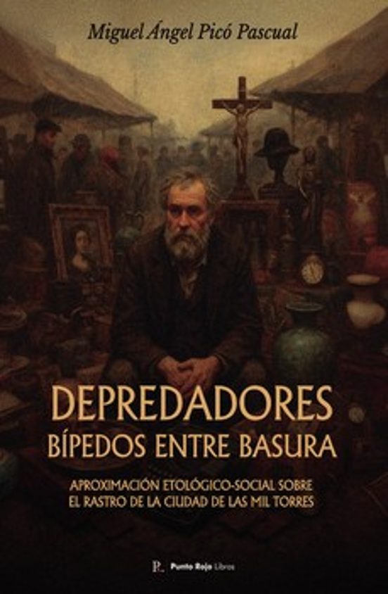 Depredadores Bipedos entre Basura