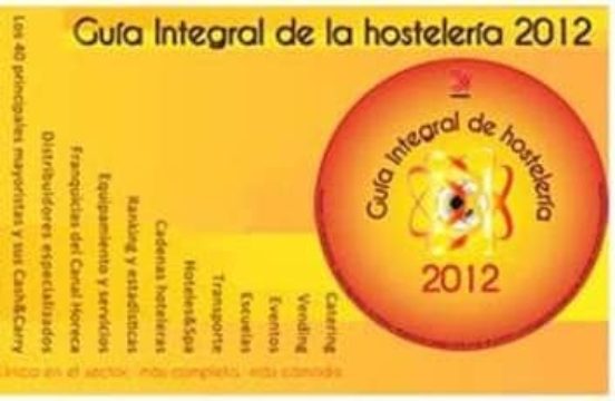 Guia Integral De Hosteleria 2012