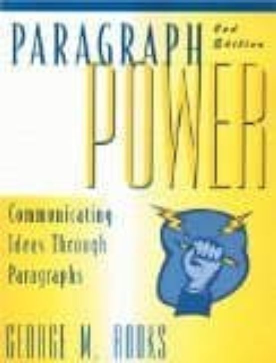 Paragraph Power