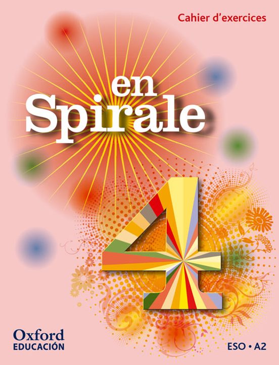 En Spirale 4º Eso Cahier + Gramatica Francés
