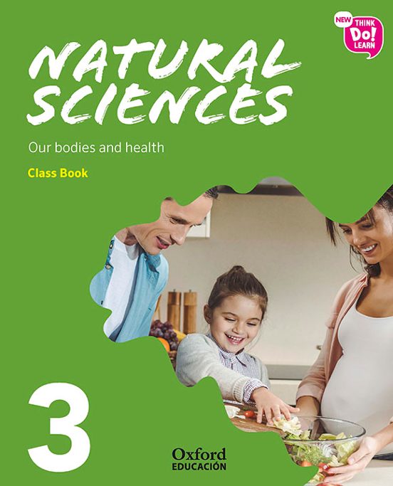 New Think do Learn Natural 3 Class Book Modulo 2