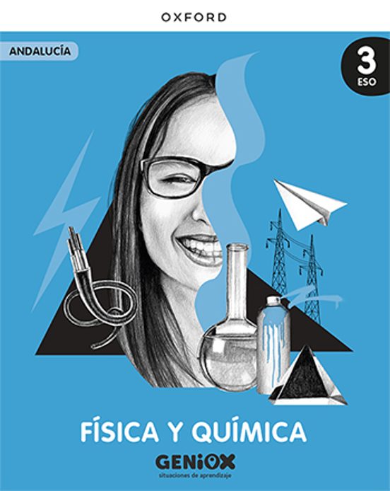 Geniox Física y Química 3º ESO