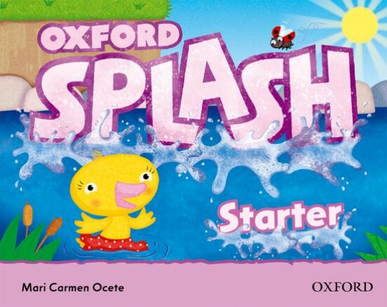 Splash Start Cb & Songs Cd Pk