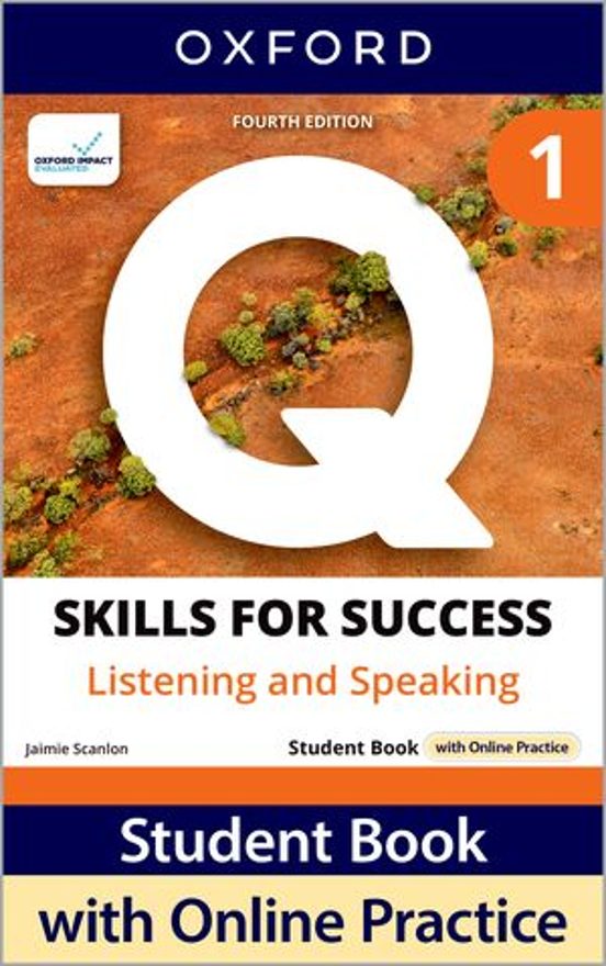 Q Skills for Success . Listening & Speaking 1. Student S