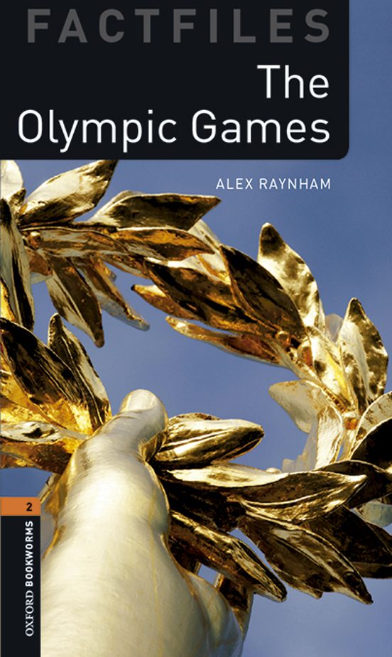 Oxford Bookworms 2 Factfiles Olympics Mp3 Pack