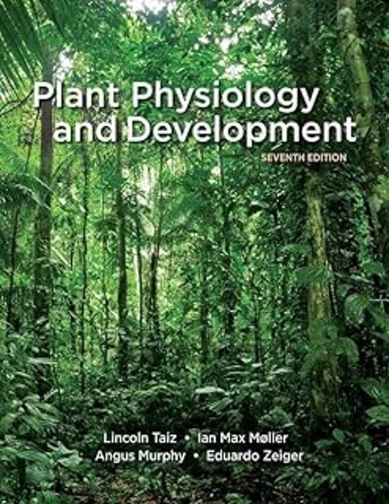 Plant Physiology And Development