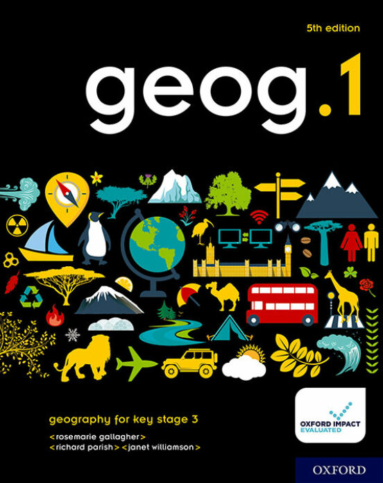 New Geography 1 Student Book