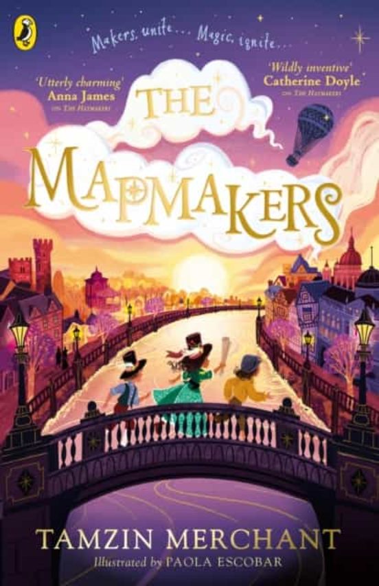 The Hatmakers 2: The Mapmakers