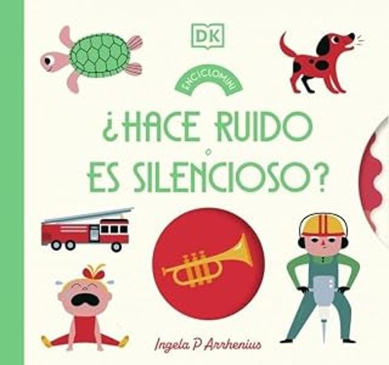 ¿Hace ruido o es silencioso?