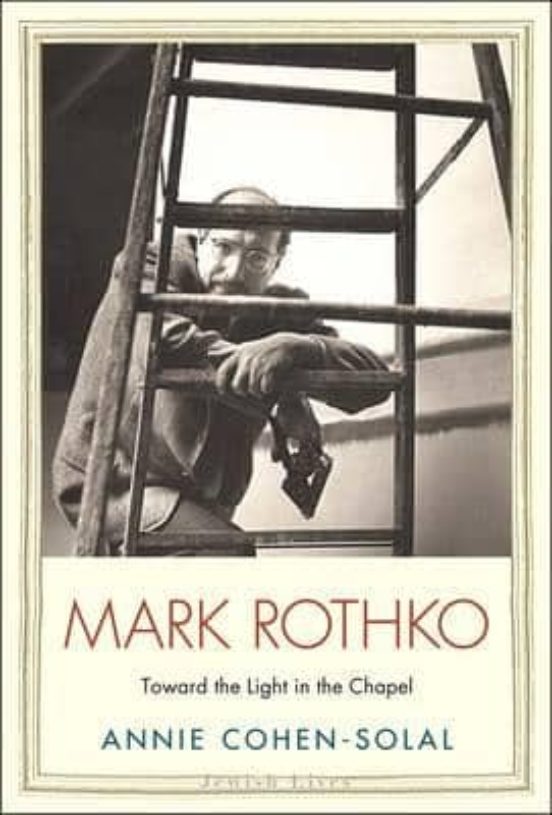 Mark Rothko: Toward The Light In The Chapel