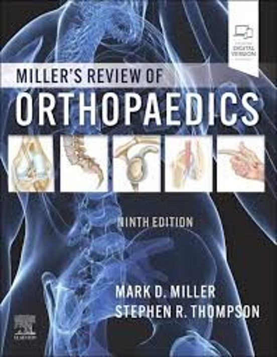 Miller S Review Of Orthopaedics 9e