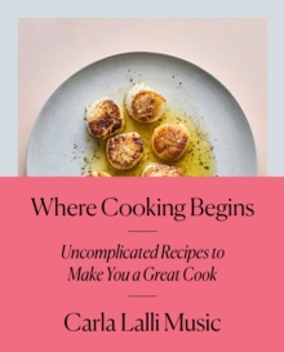 Where Cooking Begins