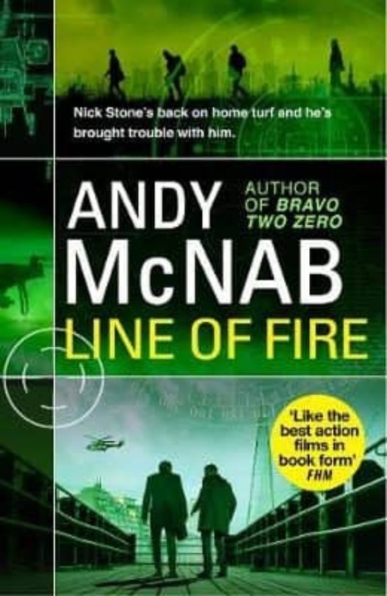 Line Of Fire