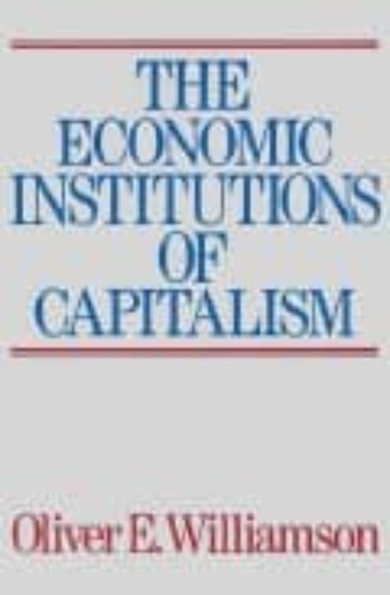 The_economic_institutions_of_capitalism-Firms,_markets,_relational_contracting