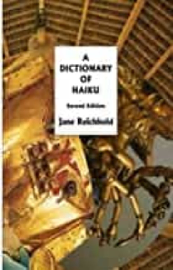 A Dictionary Of Haiku