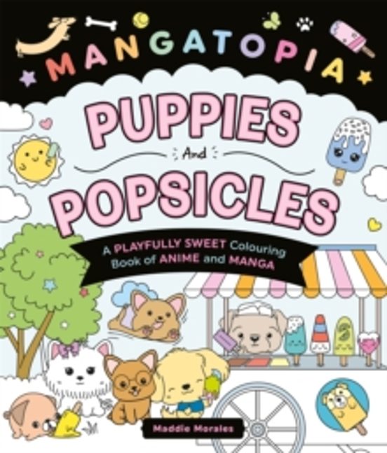 Mangatopia Puppies And Popsicles