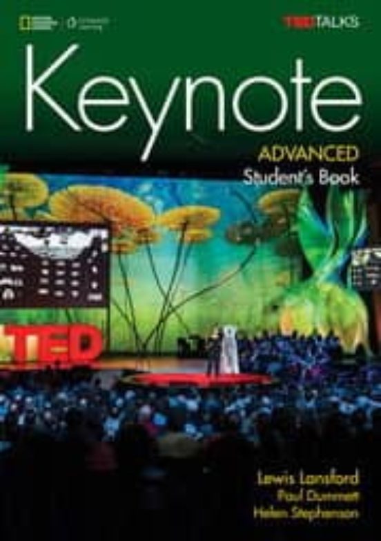 Keynote Advanced Workbook & Workbook Audio Cd